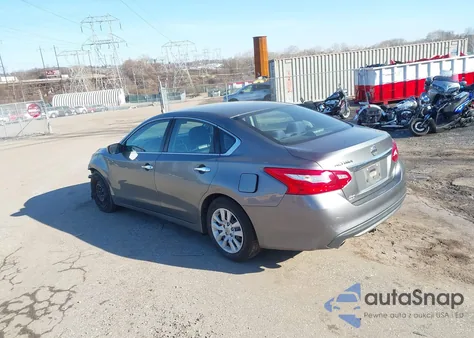 2016 Nissan Altima 2.5/2.5 S/2.5 Sl/2.5 Sr/2.5 Sv from USA, damaged, VIN 1N4AL3AP0GN370425